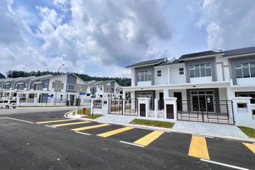 Fortune Hill Kangkar Pulai