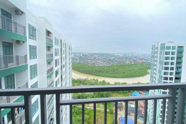 8scape Residences @ Sutera