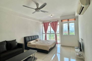 KSL Residences @ Daya