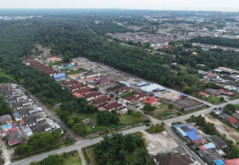 Pontian Parit Kudus Agricultural land for Sale 