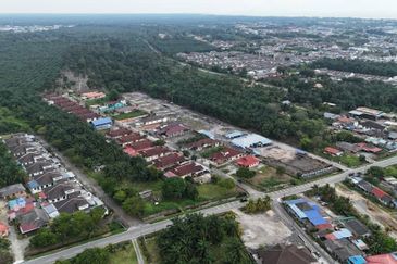 Pontian Parit Kudus Agricultural land for Sale 