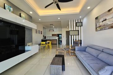 Amberside @ Country Gardens 3bedroom 