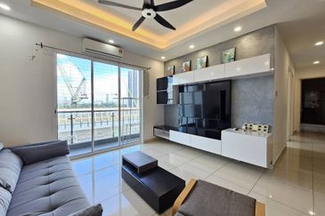 Amberside @ Country Gardens 3bedroom 