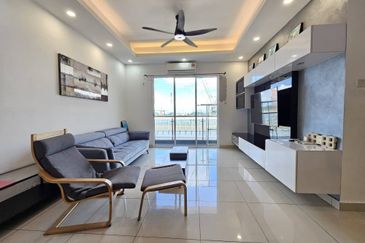 Amberside @ Country Gardens 3bedroom 