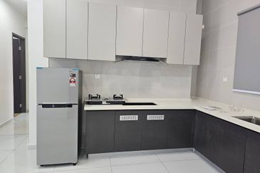 Amberside @ Country Gardens 3bedroom 