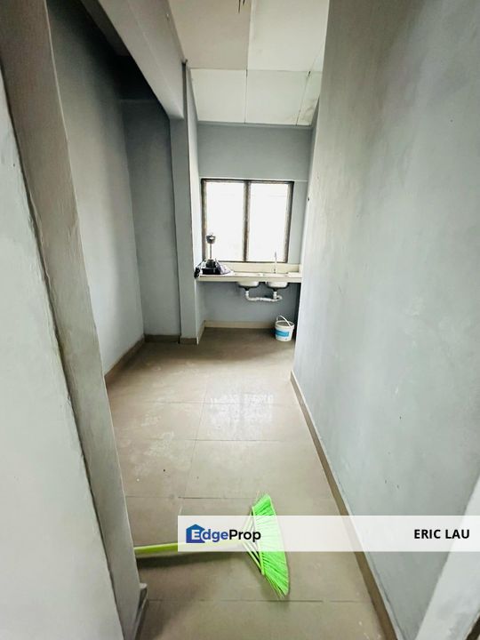 Taman Mutiara Rini, Jalan Jasa Flat for rent , Johor, Skudai