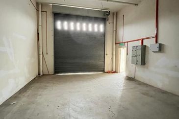 Taman Perindustrian Murni Senai