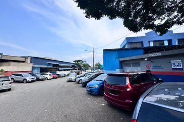 Taman Perindustrian Desa Cemerlang