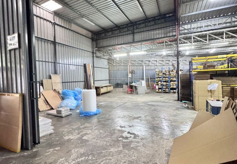 Taman Perindustrian Desa Cemerlang