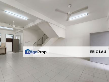 Taman Pulai Mutiara Double storey Terrence house for rent , Johor, Kangkar Pulai