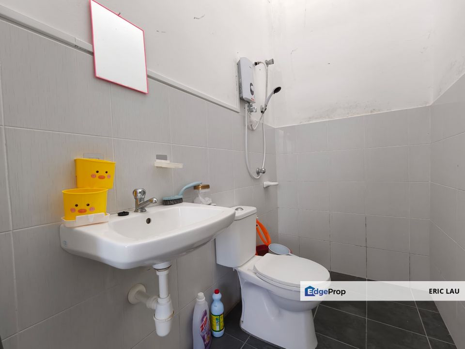 Taman Pulai Mutiara Double storey Terrence house for rent , Johor, Kangkar Pulai