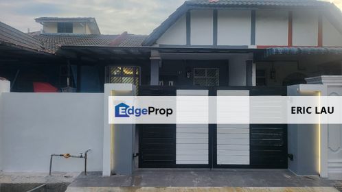 Taman university Skudai Single Storey Terrence house for sale , Johor, Skudai