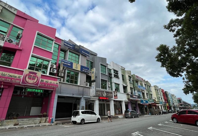 Taman Desa Cemerlang