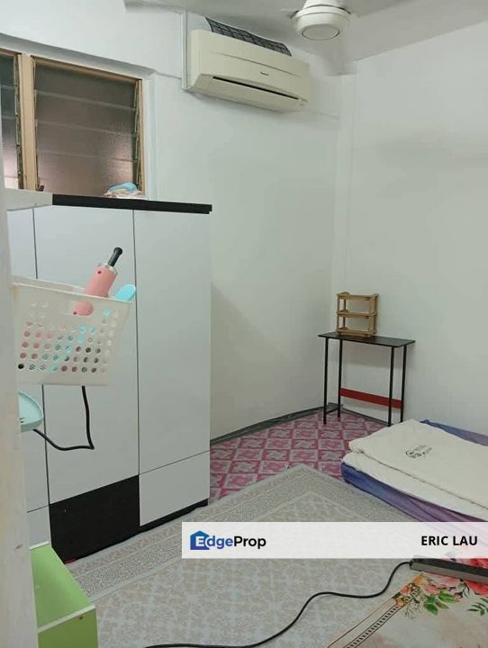 Tun Aminah Flat For rent , Johor, Johor Bahru