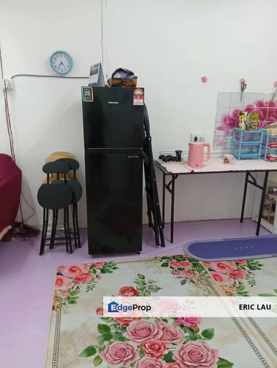 Tun Aminah Flat For rent , Johor, Johor Bahru