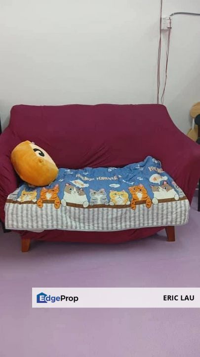 Tun Aminah Flat For rent , Johor, Johor Bahru