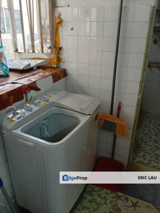 Tun Aminah Flat For rent , Johor, Johor Bahru