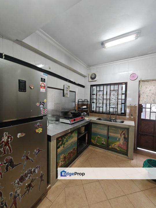 Jln Lading 47, Tmn Puteri Wangsa Low Cost For Rent, Johor, Ulu Tiram