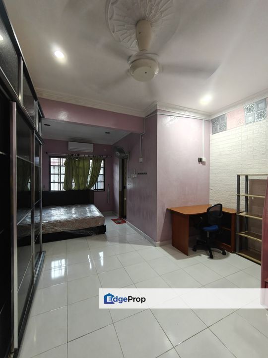 Jln Lading 47, Tmn Puteri Wangsa Low Cost For Rent, Johor, Ulu Tiram