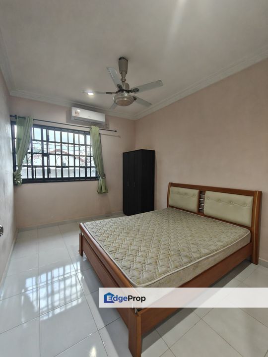 Jln Lading 47, Tmn Puteri Wangsa Low Cost For Rent, Johor, Ulu Tiram