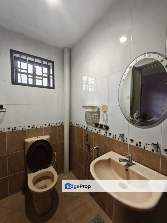 Jln Lading 47, Tmn Puteri Wangsa Low Cost For Rent, Johor, Ulu Tiram