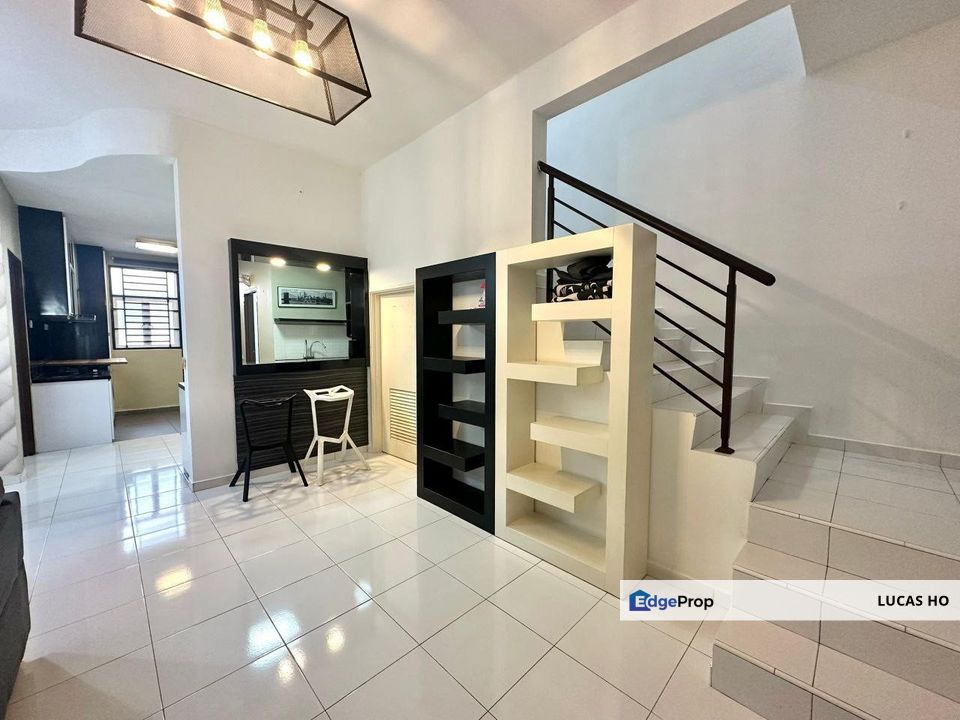 FOR RENT Setia Tropika Double Storey House (Caryota Square), Johor, Setia Tropika