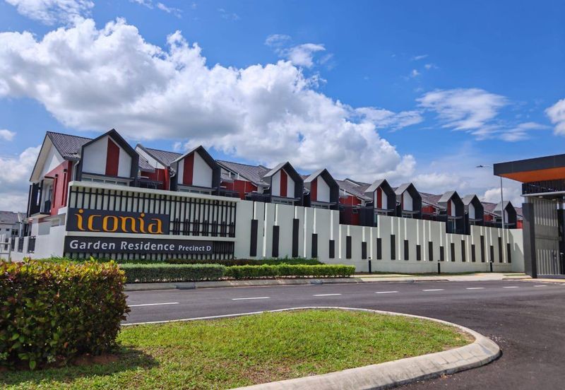 Iconia Garden Residence @ Taman Impian Emas
