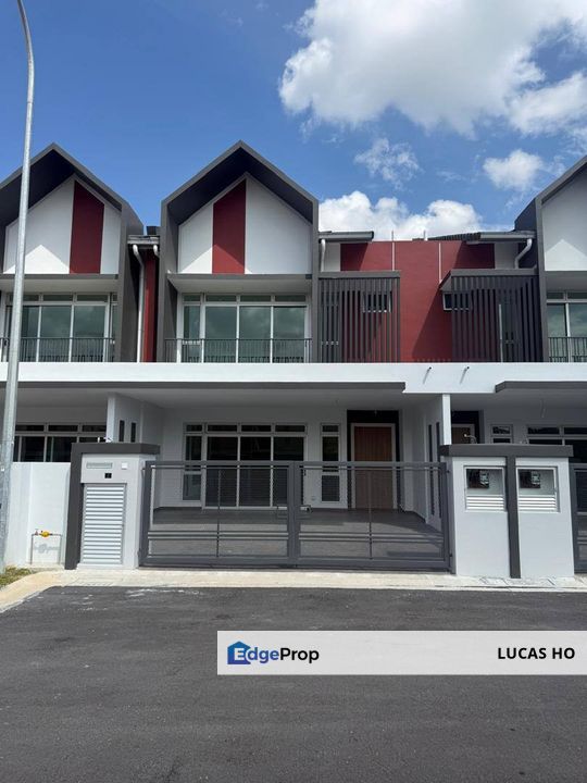 For SaIe Impian Emas, Iconia Precinct D, Johor, Johor Bahru