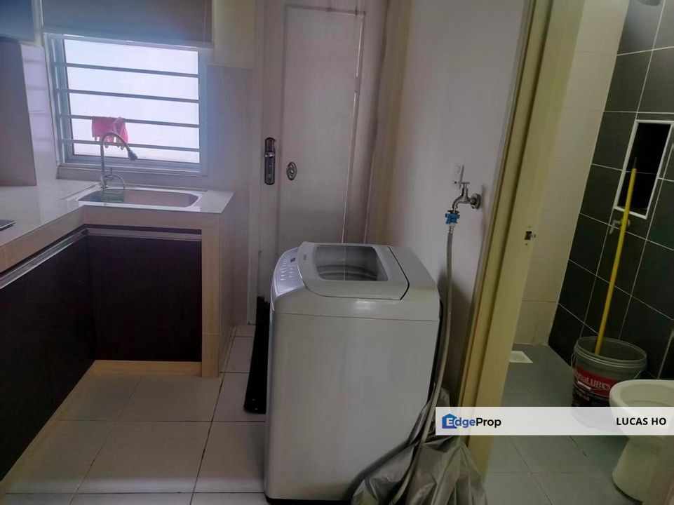 Maya Height Double storey Fully Furnished, Johor, Masai