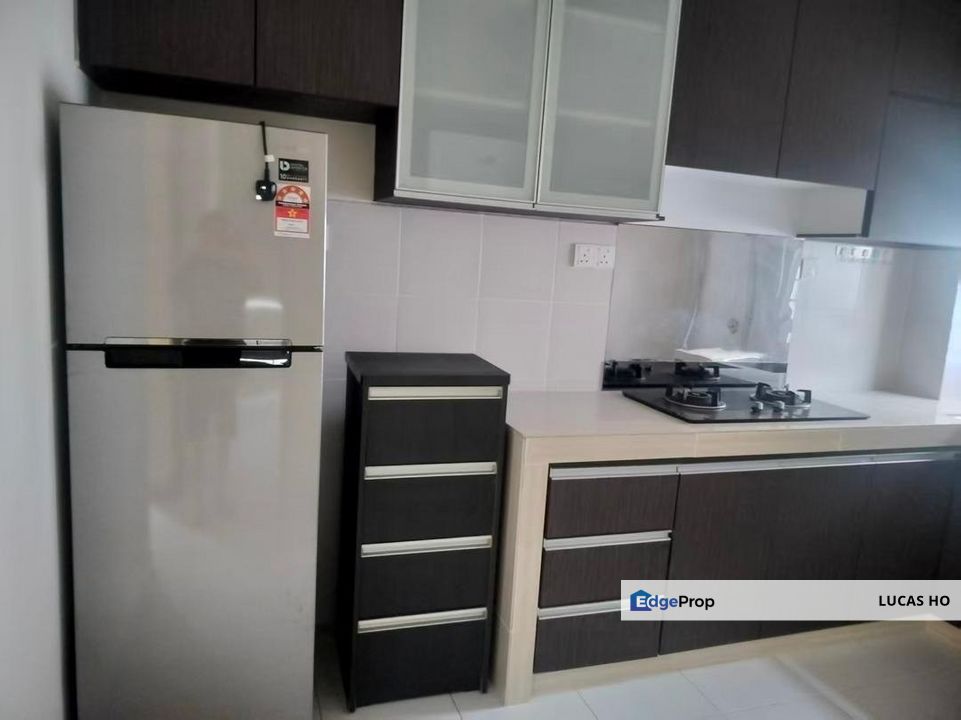 Maya Height Double storey Fully Furnished, Johor, Masai