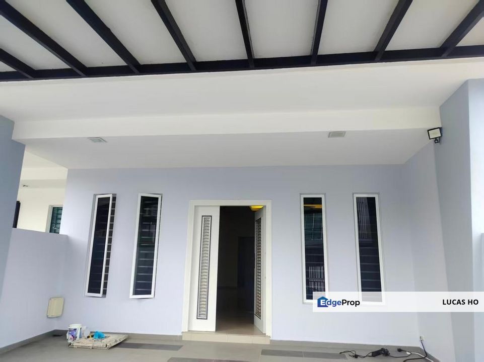 Maya Height Double storey Fully Furnished, Johor, Masai