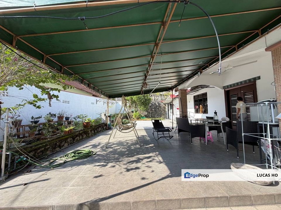 Kempas Single Storey Bungalow | 82x96 Land | Rare Unit RM1.08Mil, Johor, Johor Bahru