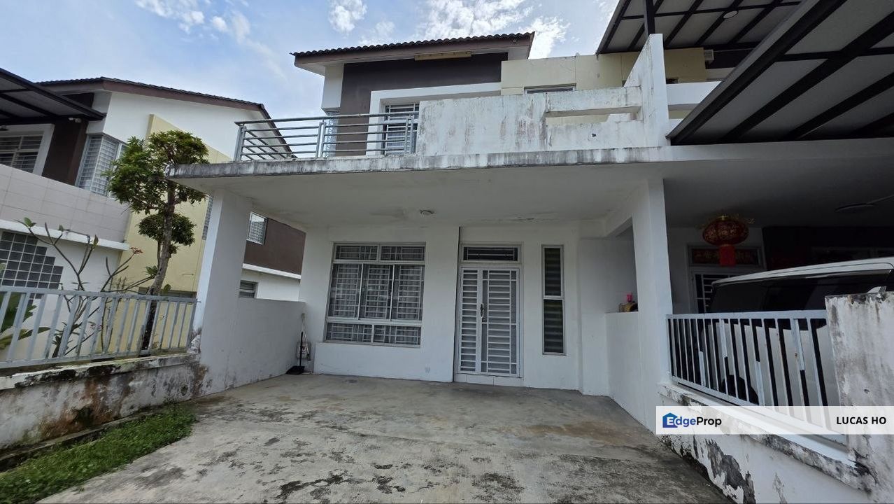 For Rent SETIA ECO VILLAGE 2 Storey, Johor, Gelang Patah