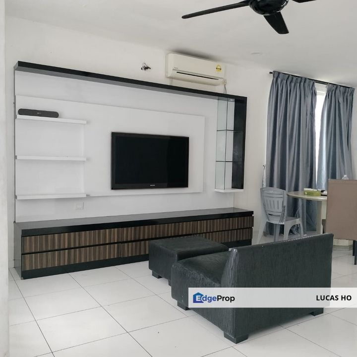 For Rent SETIA ECO VILLAGE 2 Storey, Johor, Gelang Patah