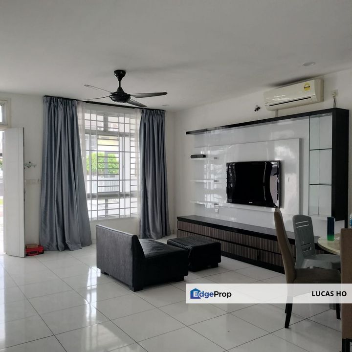 For Rent SETIA ECO VILLAGE 2 Storey, Johor, Gelang Patah