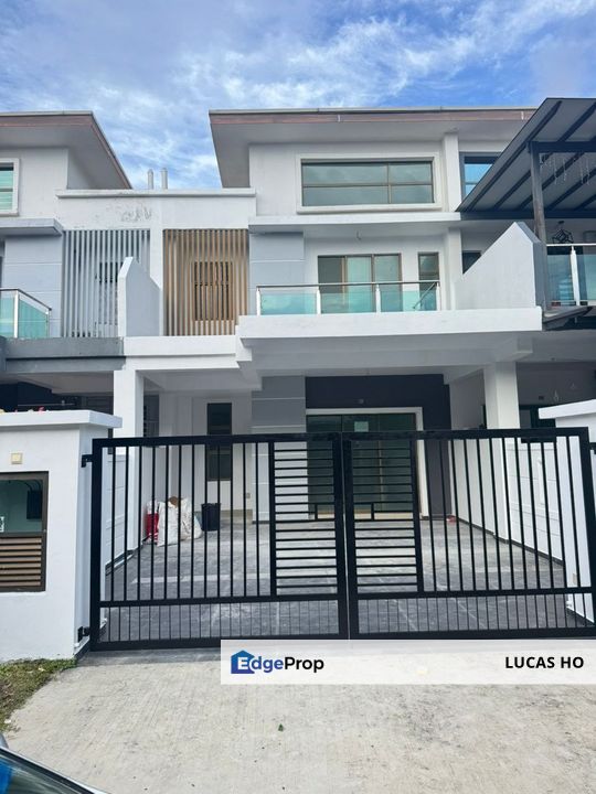 Bestari Indah Lily 2 Ulu Tiram Double Storey 20x70, Johor, Ulu Tiram
