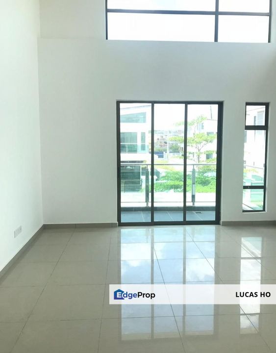 Bestari Indah Lily 2 Ulu Tiram Double Storey 20x70, Johor, Ulu Tiram
