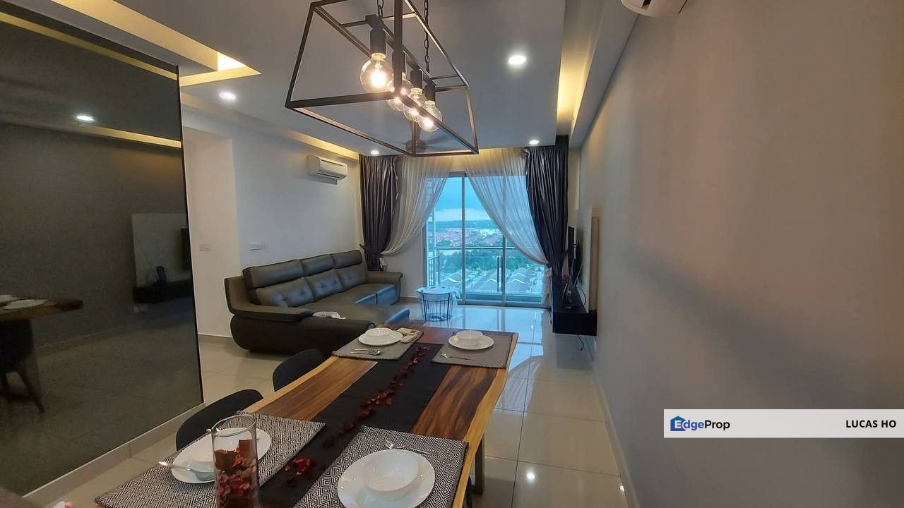 For Rent Austin Suites Fully furnished RM2200, Johor, Johor Bahru