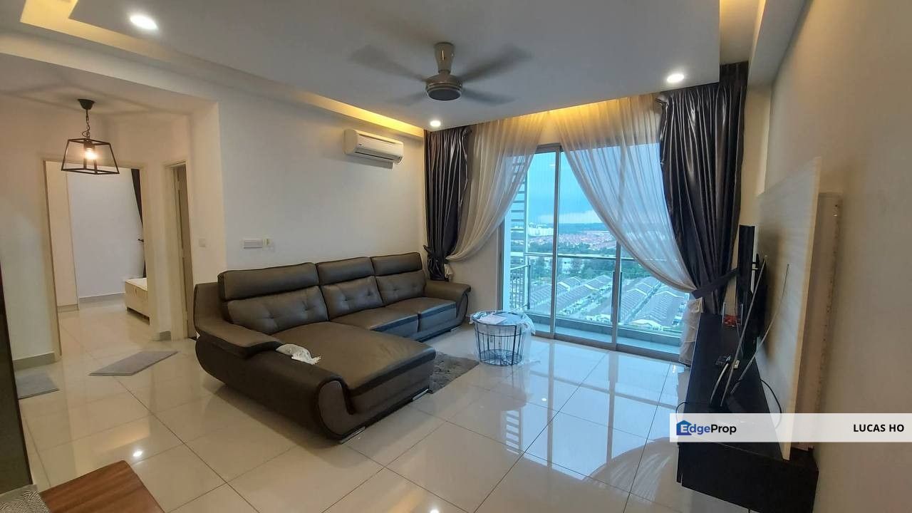 For Rent Austin Suites Fully furnished RM2200, Johor, Johor Bahru
