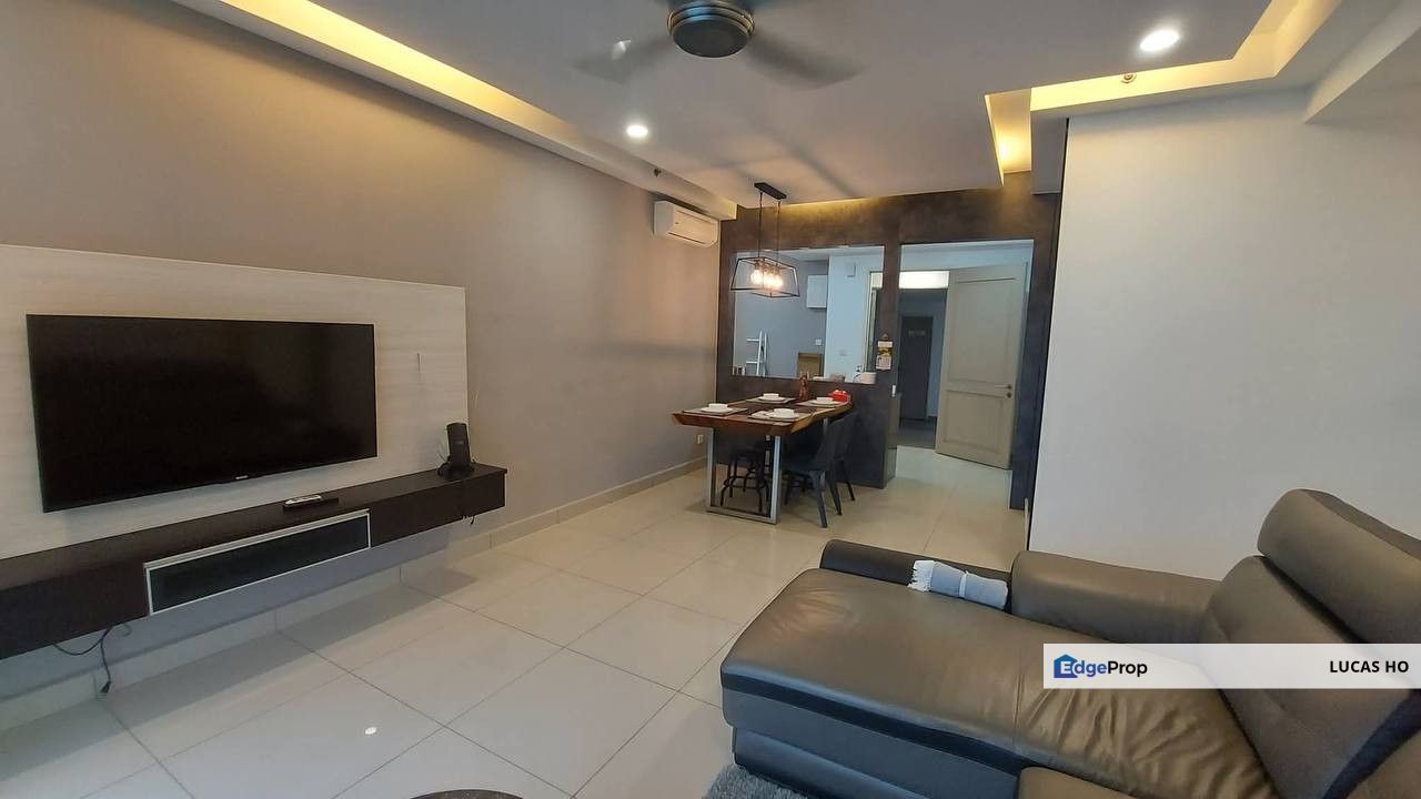 For Rent Austin Suites Fully furnished RM2200, Johor, Johor Bahru