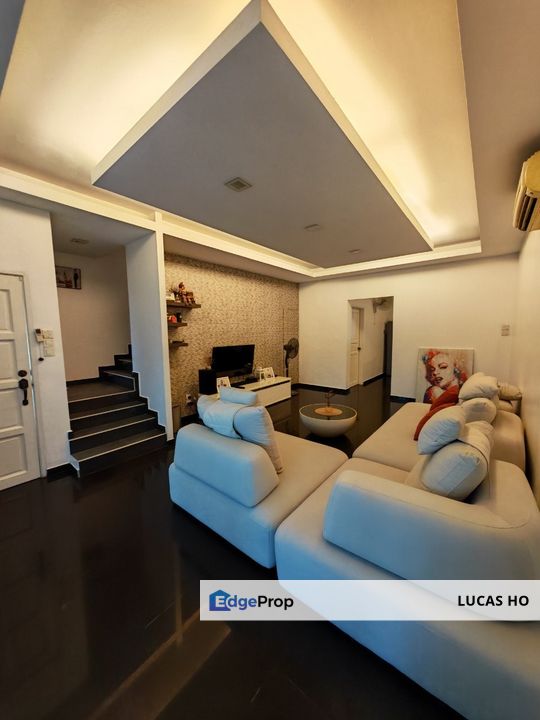 Bestari Indah @ Ulu Tiram Double Storey Fully Renovated, Johor, Ulu Tiram