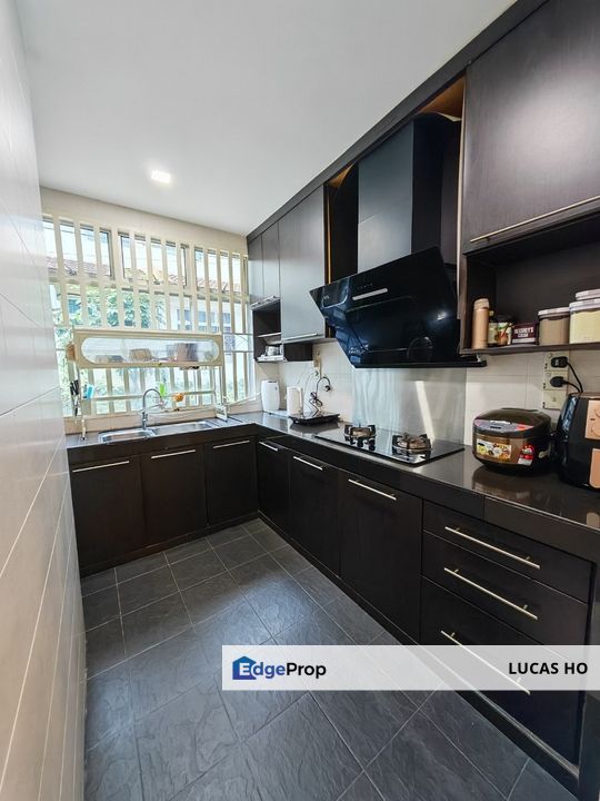 Bestari Indah @ Ulu Tiram Double Storey Fully Renovated, Johor, Ulu Tiram