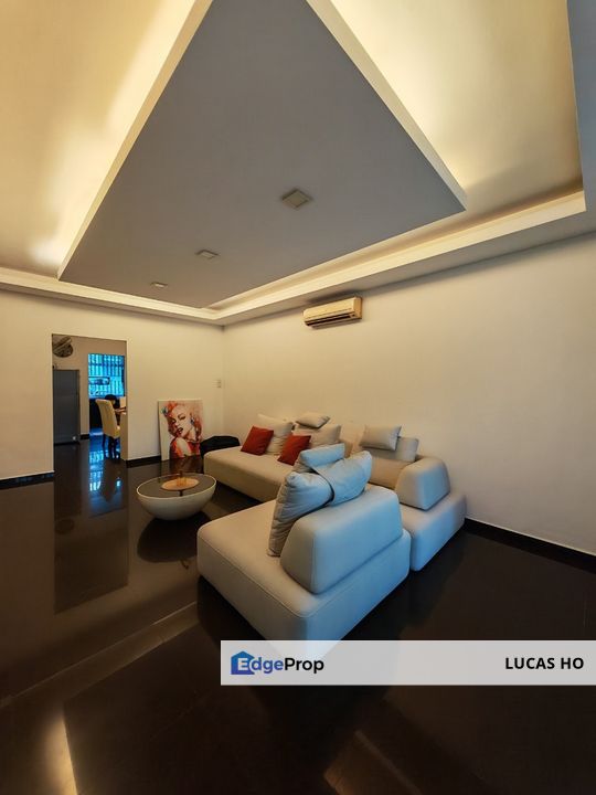 Bestari Indah @ Ulu Tiram Double Storey Fully Renovated, Johor, Ulu Tiram