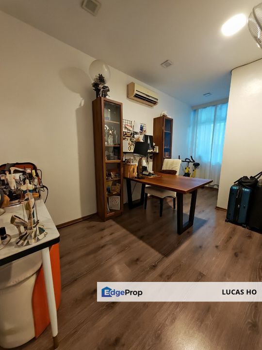 Bestari Indah @ Ulu Tiram Double Storey Fully Renovated, Johor, Ulu Tiram