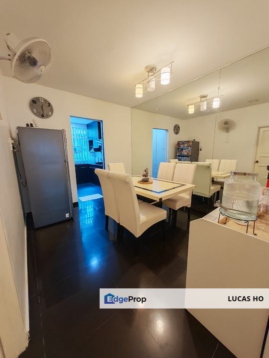 Bestari Indah @ Ulu Tiram Double Storey Fully Renovated, Johor, Ulu Tiram