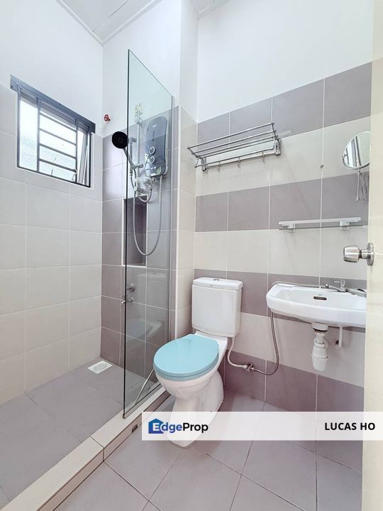 Jln Bayu@Taman Nusa Bayu 2Storey Fully renovation Rm638K, Johor, 