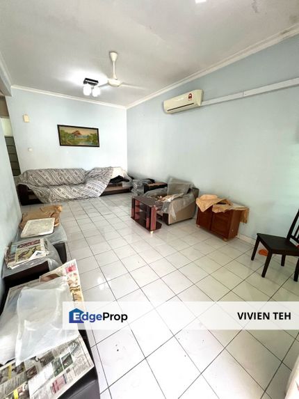 Taman Gaya 1.5 Storey House , Johor, Ulu Tiram