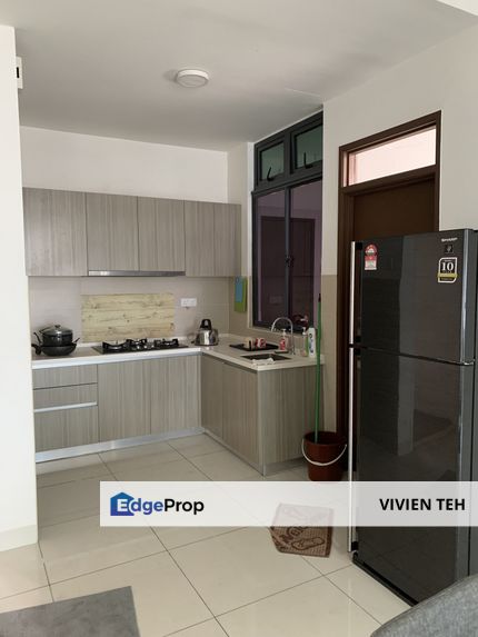 Botanika 3 Bedrooms 3 Bathrooms , Johor, Johor Bahru