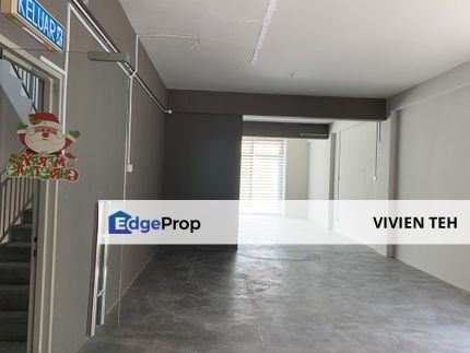 Adda Height 1st Floor Shop Lot, Johor, Johor Bahru