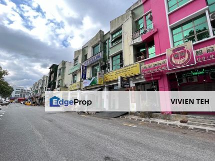 Shop Lot at Jalan Tanjong, Cemerlang , Johor, Ulu Tiram